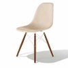ハーマンミラー（Hermanmiller）イームズ ウッドシェルチェア サイドチェア DWSW ホワイトアッシュ ホワイトベース ウォールナット［DWSW. 91 OU A2 E8］