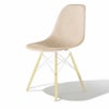 ハーマンミラー（Hermanmiller）イームズ ウッドシェルチェア サイドチェア DWSW ホワイトアッシュ ホワイトベース ホワイトアッシュ［DWSW. 91 A2 A2 E8］