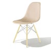 ハーマンミラー（Hermanmiller）イームズ ウッドシェルチェア サイドチェア DWSW ホワイトアッシュ クロームベース ホワイトアッシュ［DWSW. 47 A2 A2 E8］