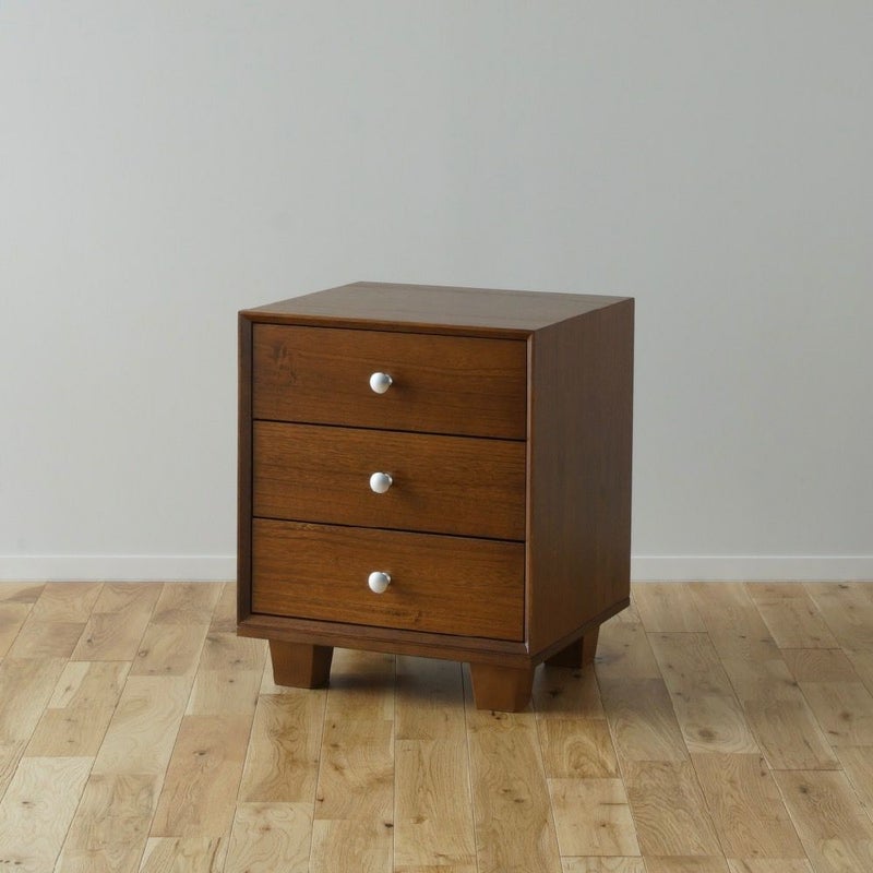 826STANDARD UNIT42cm サイドチェストCセット [B3BB] ブラウン商品画像1