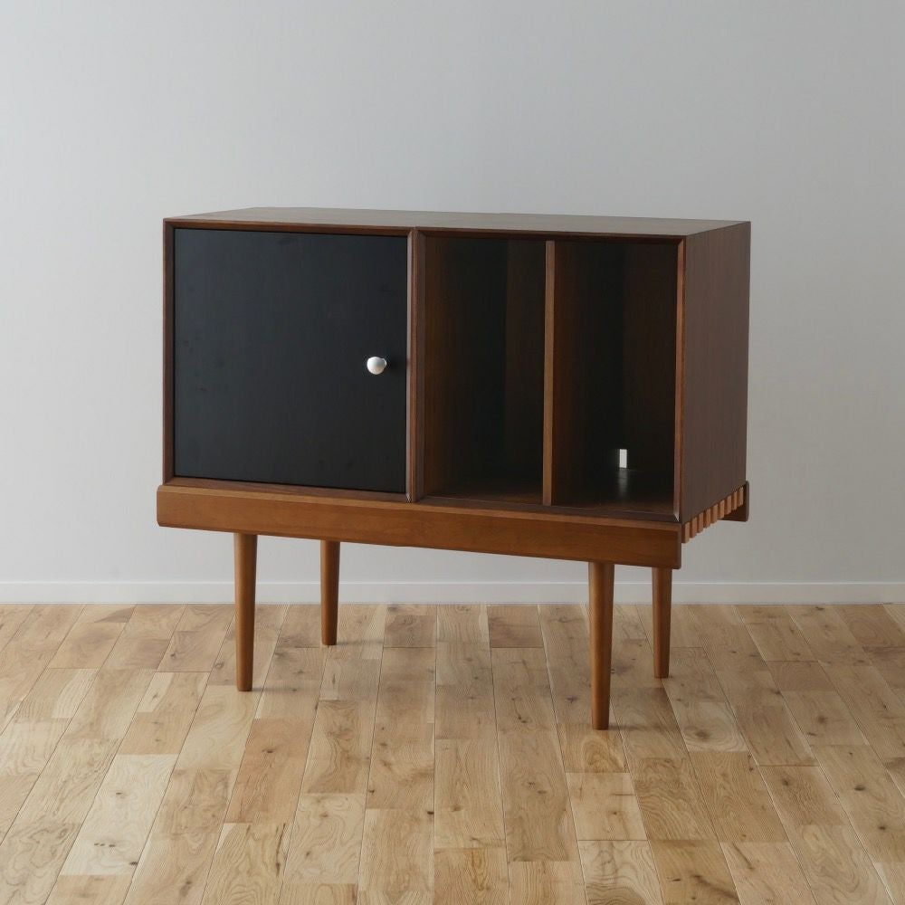 826STANDARD UNIT84cm ローボードCセット ウッドレッグ [BDB1S2SW