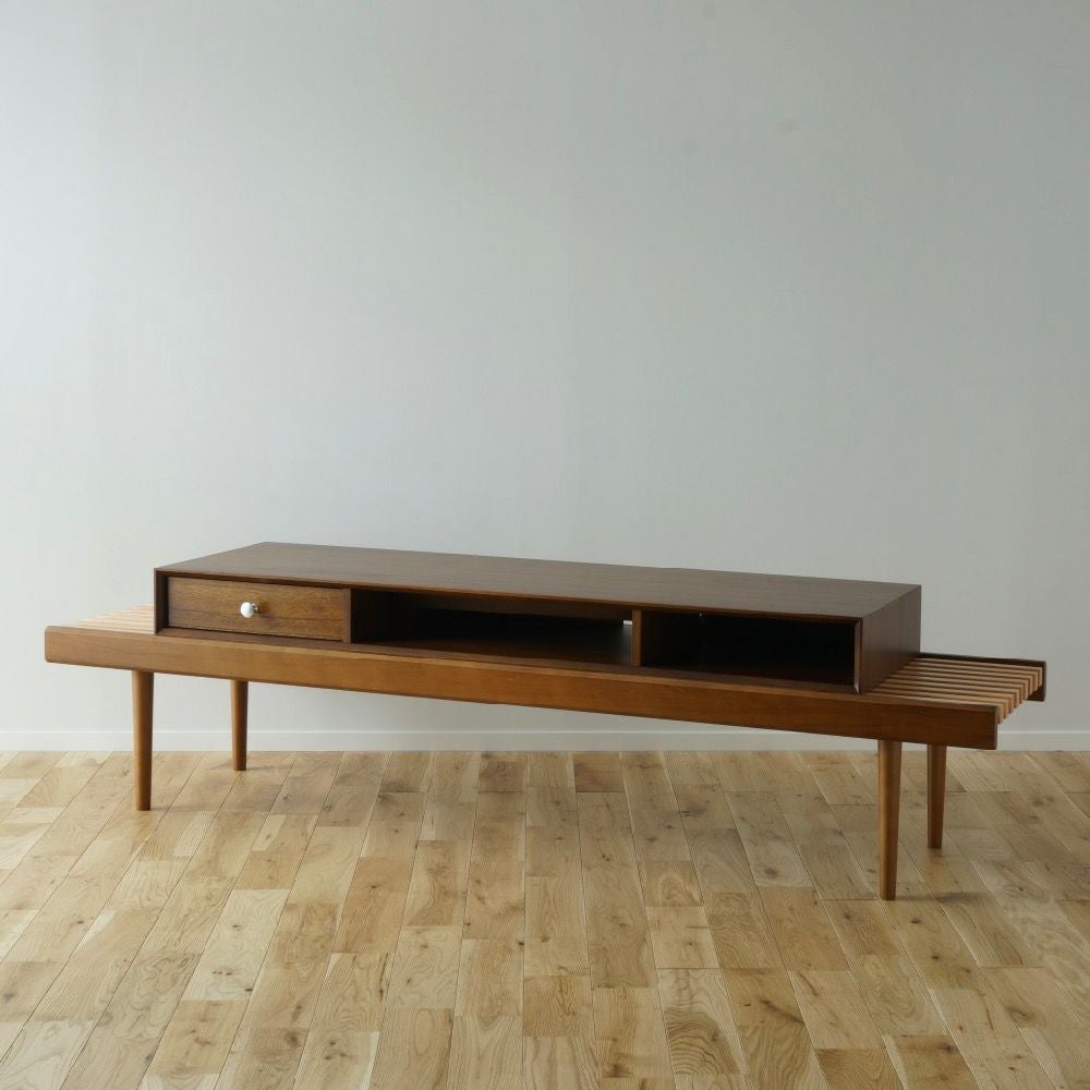 826STANDARD UNIT168cm テレビボード（テレビ台）Aセット ウッドレッグ 