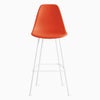 ハーマンミラー（Hermanmiller）イームズ シェルスツール バーハイトスツール DSHBX レッド ホワイトベース［DSHBX. 91 ZE E8］