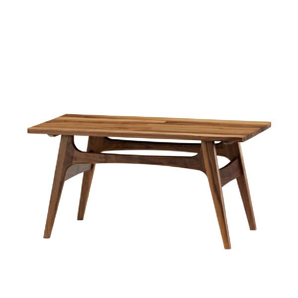 マルニ60 ウォールナットフレームコーヒーテーブル90 キノママ