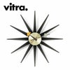 Vitra（ヴィトラ） ネルソン サンバーストクロック ブラック商品画像1