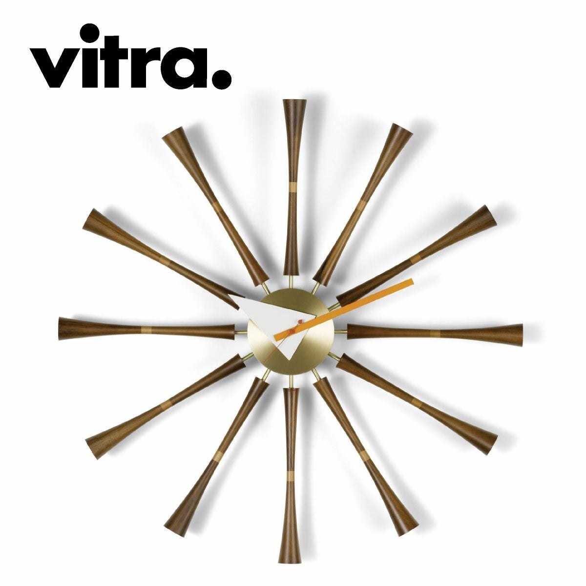 Vitra(ヴィトラ) ネルソン スピンドルクロック