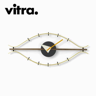 Vitra（ヴィトラ） ネルソン アイクロック | インテリアショップvanilla