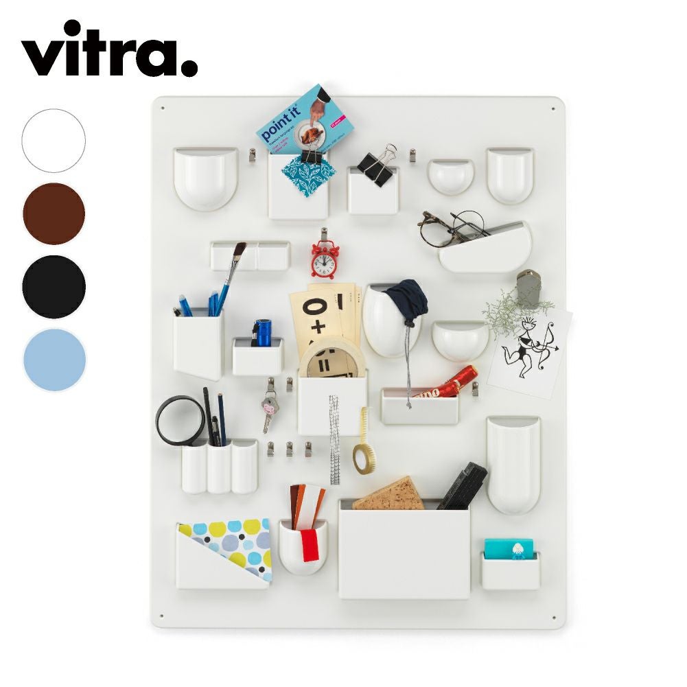 Vitra（ヴィトラ） ウーテンシロ 1 ホワイト