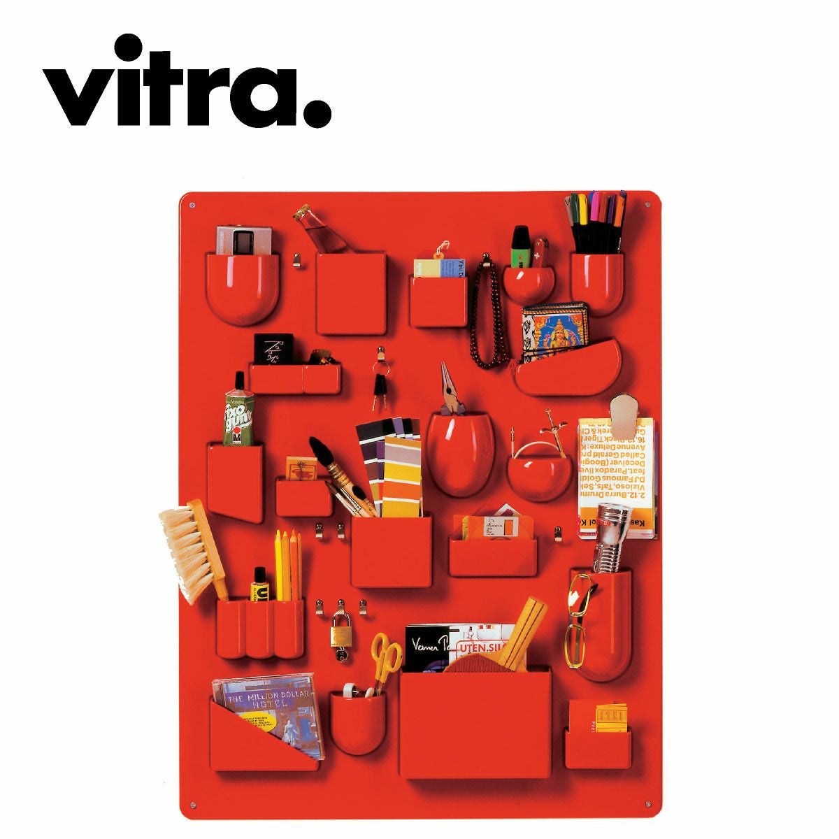 Vitra（ヴィトラ） ウーテンシロ 1 レッド