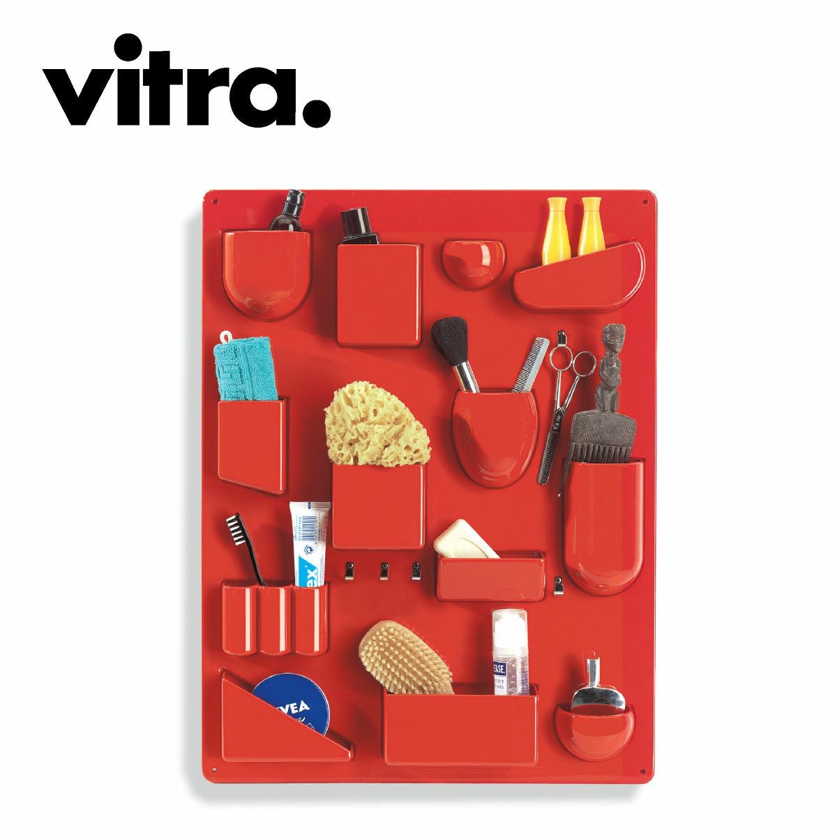 Vitra（ヴィトラ） ウーテンシロ 2 レッド