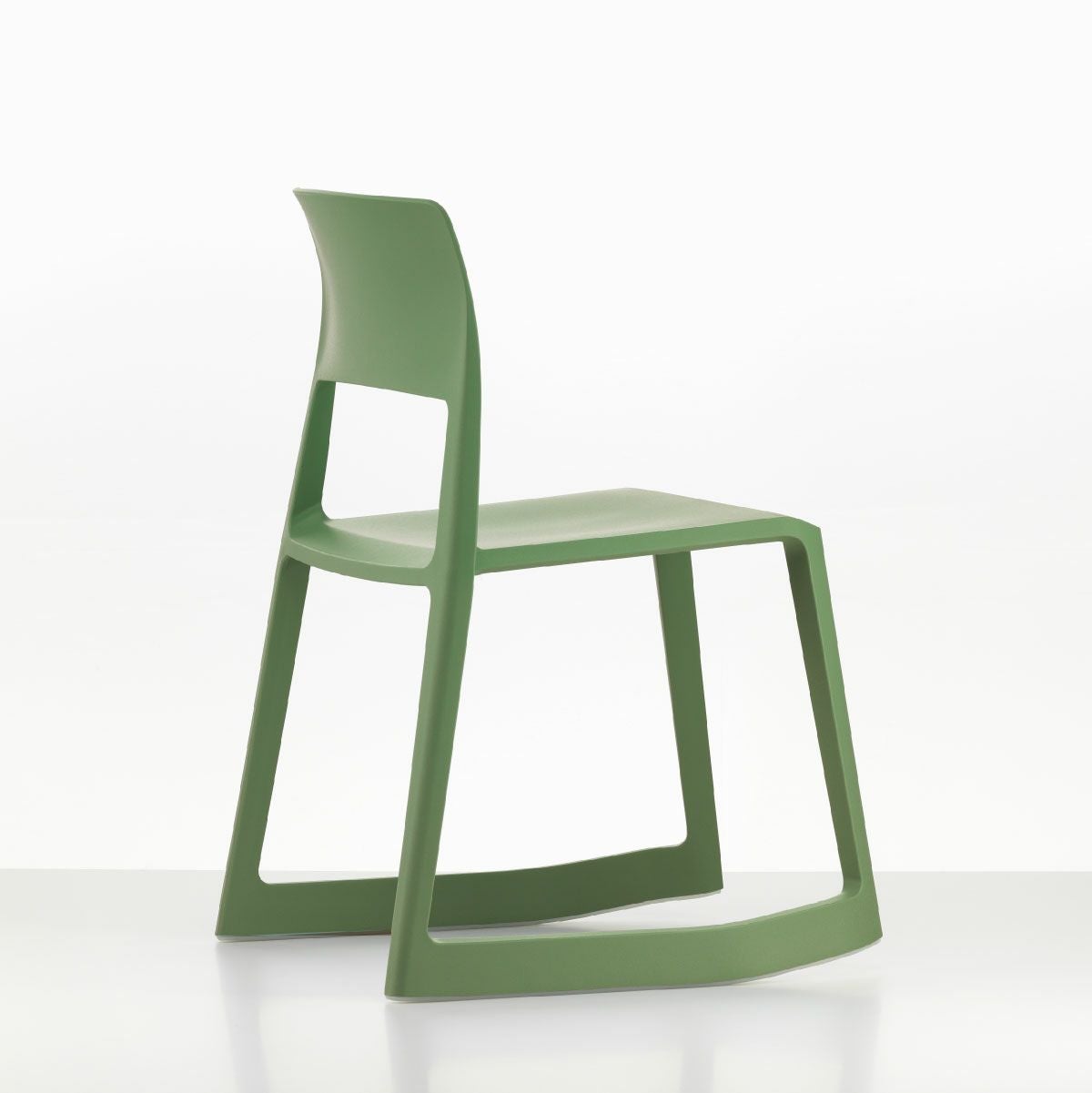 Vitra（ヴィトラ） ティプトン（Tip Ton）RE インダストリアルグリーンRE