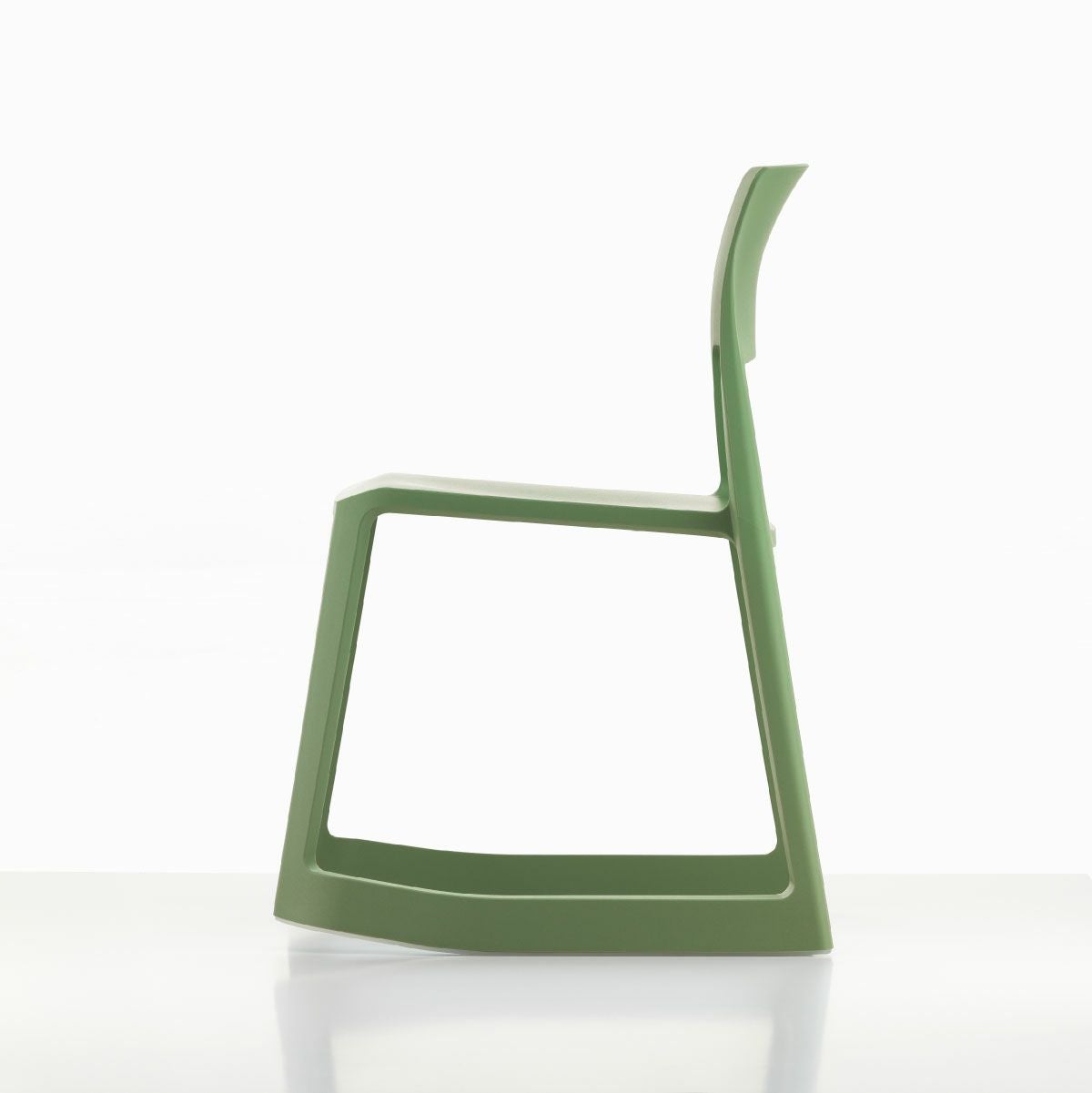 Vitra（ヴィトラ） ティプトン（Tip Ton）RE インダストリアルグリーンRE