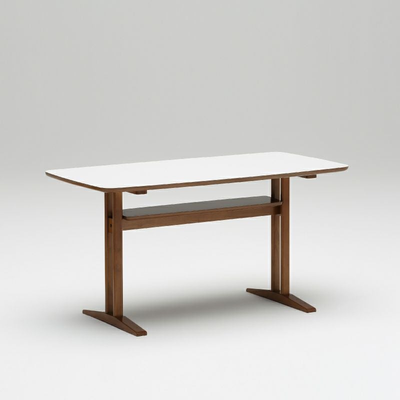 カリモク60+ カフェテーブル1200