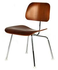 イームズ DCM ナチュラルチェリー