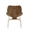 ハーマンミラー（Hermanmiller）イームズ LCW ウォールナット［LCW. OU］