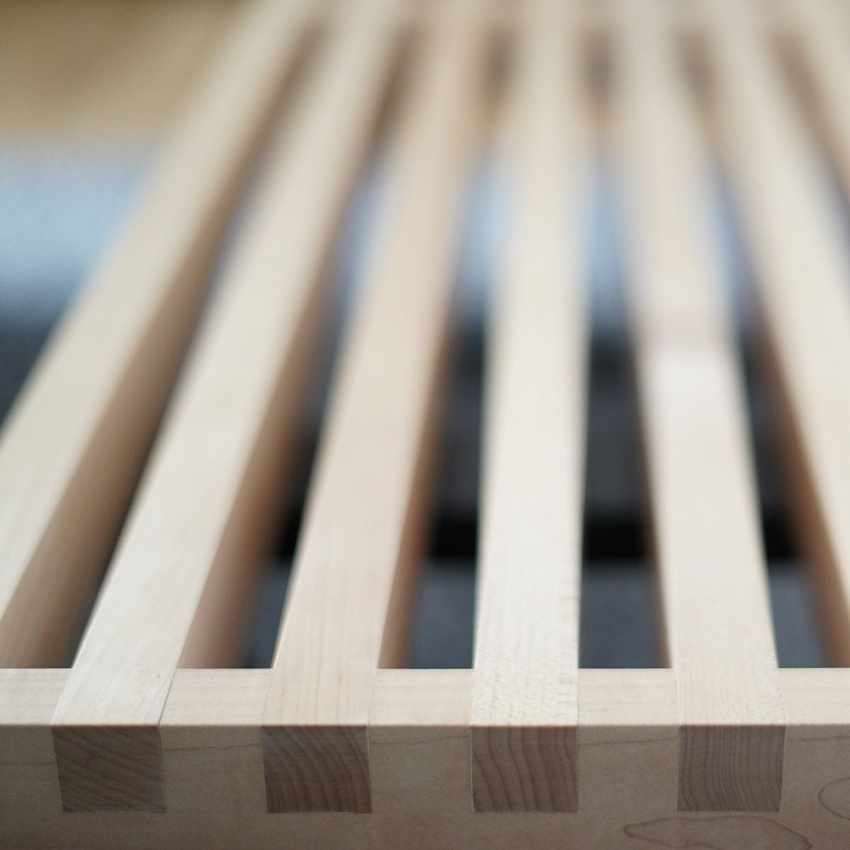 ハーマンミラー（Hermanmiller）ネルソン プラットフォームベンチ メープル ウッドベース 1220［PB.48W UL］