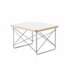 ハーマンミラー（Hermanmiller）イームズ ワイヤーベーステーブル LTRT スタジオホワイト×クロームベース［LTRT 98 47］