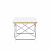 ハーマンミラー（Hermanmiller）イームズ ワイヤーベーステーブル LTRT スタジオホワイト×クロームベース［LTRT 98 47］