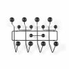 ハーマンミラー（Hermanmiller）イームズ ハングイットオール オールブラック［HIABK BK］