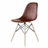 ハーマンミラー（Hermanmiller）イームズ ウッドシェルチェア サイドチェア DWSW サントスパリサンダー ブラックベース メープル［DWSW. BK UL 9N E8］
