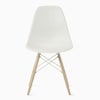 ハーマンミラー（Hermanmiller）イームズ サイドシェルチェア DSW ホワイト ホワイトベース ホワイトアッシュ［DSW. 91 A2 ZF E8］