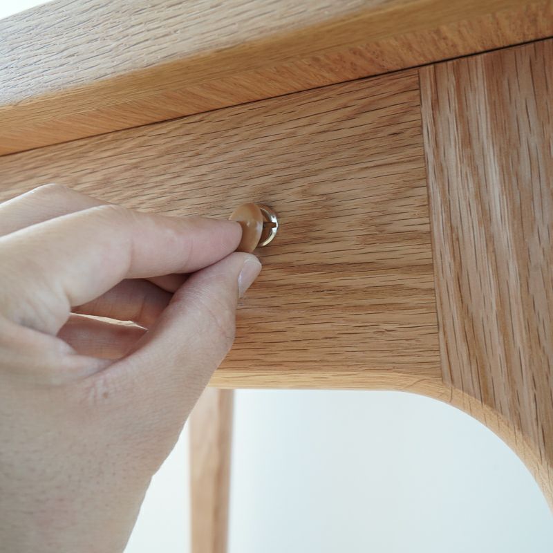 マルニ60+ オークフレームスクエアテーブル60 商品画像6