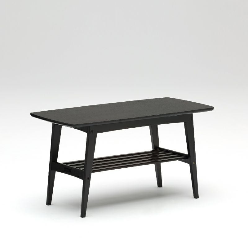 カリモク60 リビングテーブルS マットブラック