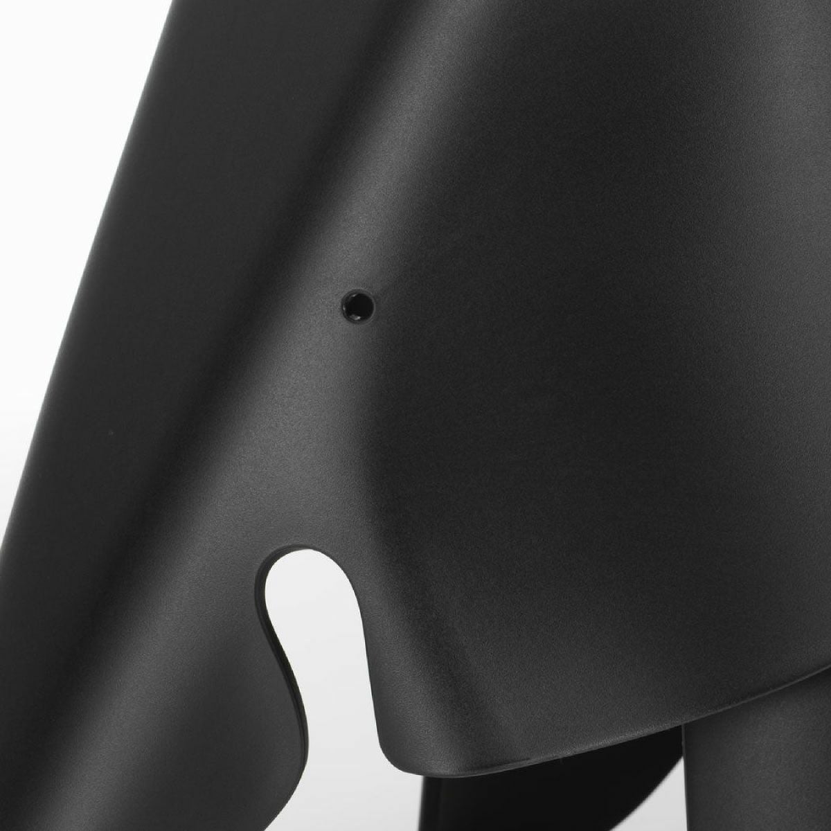 Vitra（ヴィトラ） イームズエレファント スモール（Eames Elephant Small）RE ディープブラック