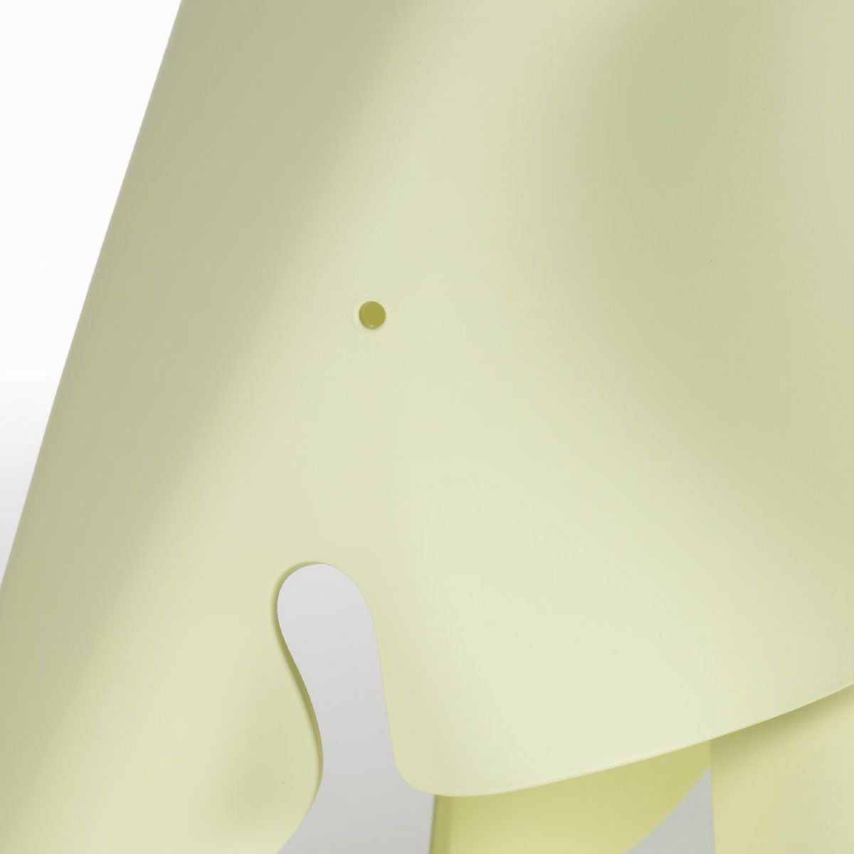 Vitra（ヴィトラ） イームズエレファント スモール（Eames Elephant Small）RE カナリア