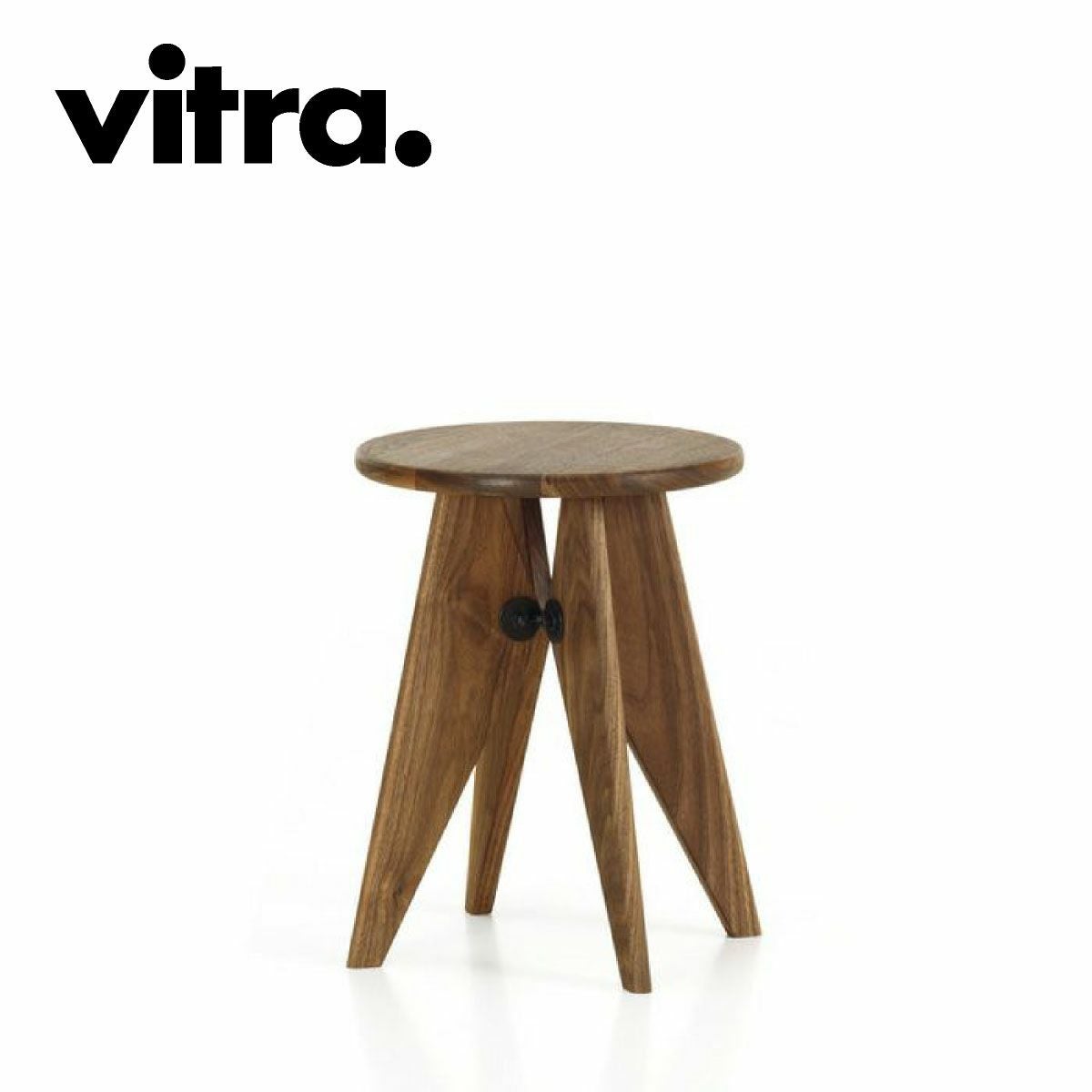 Vitra（ヴィトラ） タブレボワ（Tabouret Bois）アメリカン