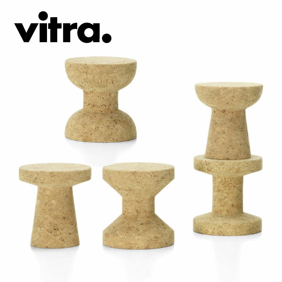 Vitra（ヴィトラ） コルクファミリー（Cork Family）