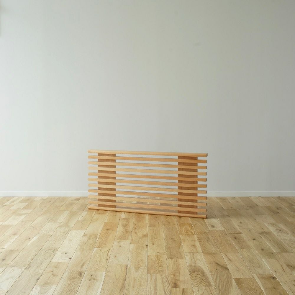 826STANDARD UNIT スラットベンチトップ 84 [S2] ナチュラル商品画像1