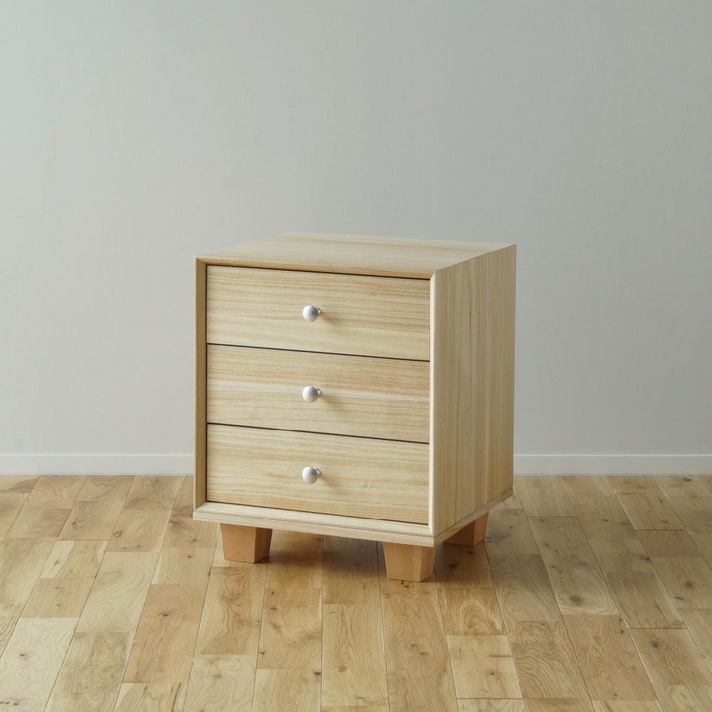 826STANDARD UNIT42cm サイドチェストCセット [B3BB] ナチュラル