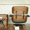 ハーマンミラー（Hermanmiller）イームズ ラウンジチェア＆オットマン ウォールナット v002［ES67071-OU2109］