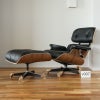 ハーマンミラー（Hermanmiller）イームズ ラウンジチェア＆オットマン ウォールナット v007［ES67071-OU2109］