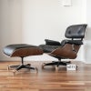 ハーマンミラー（Hermanmiller）イームズ ラウンジチェア＆オットマン ウォールナット v011［ES67071-OU2109］