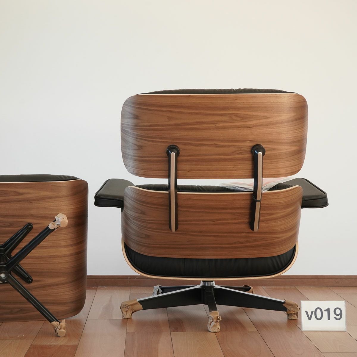 HermanMiller社製 イームズ ラウンジチェア＆オットマン イームズ ラウンジチェア＆オットマン HermanMiller社製｜インテリア