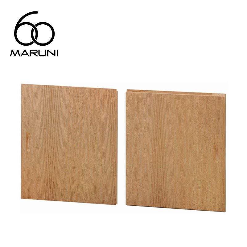 マルニ60+ コンビネーション ウッドドア（2枚1組）