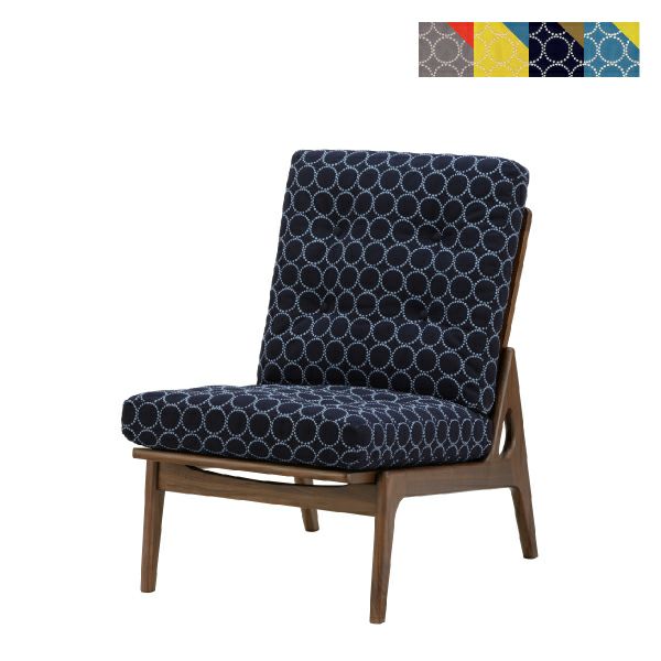 マルニ60 フレームチェア ハイバック 1シーター・肘無 ウォルナット