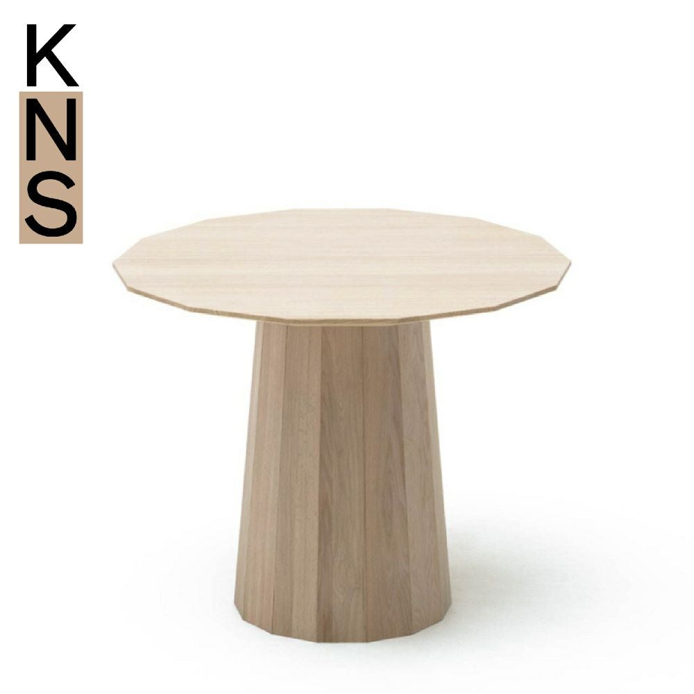 カリモクニュースタンダード カラーウッドダイニング 95 プレーン（Karimoku New Standard Colour Wood Dining 95）［D342FDZN-B］
