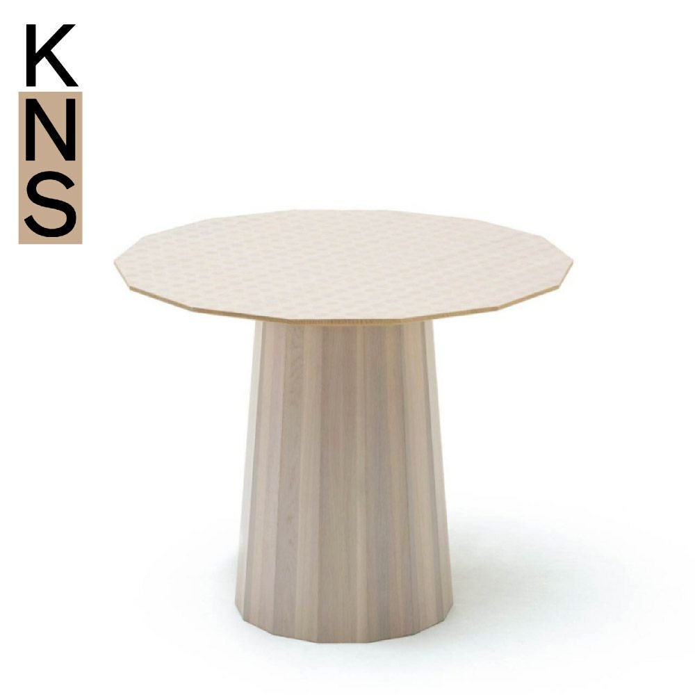 カリモクニュースタンダード カラーウッドダイニング 95 ドット（Karimoku New Standard Colour Wood Dining 95）［D342F7ZA-B］