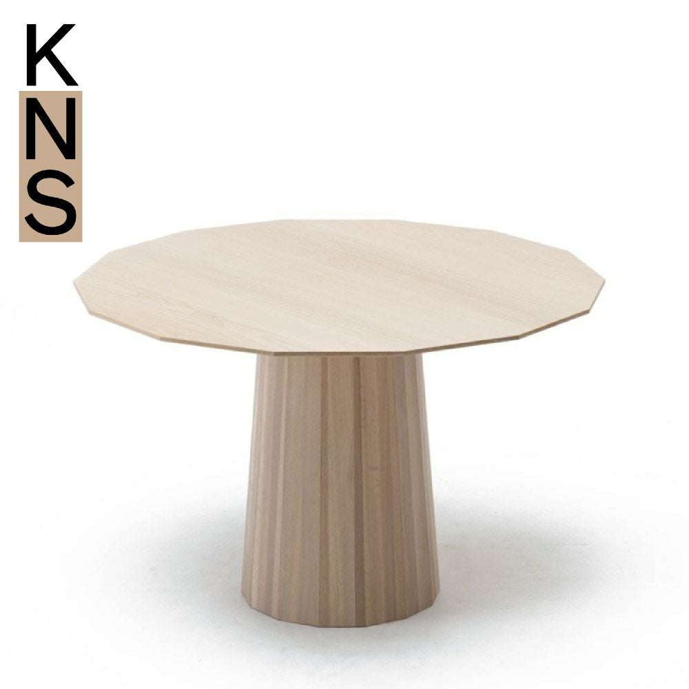 カリモクニュースタンダード カラーウッドダイニング 120 プレーン（Karimoku New Standard Colour Wood Dining 120）［D342HDZN-A］
