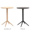 カリモクニュースタンダード スカウトビストロバーテーブル （Karimoku New Standard Scout Bistro Bar Table ）[T340EC] 商品画像2