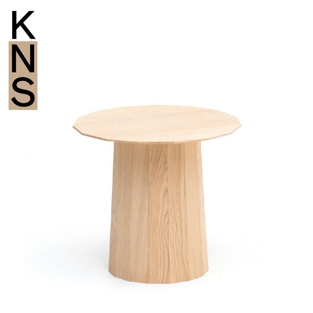 カリモクニュースタンダード カラーウッドプレーン SMALL ペールナチュラル（Karimoku New Standard Colour Wood Plain SMALL）［T341CCZN］