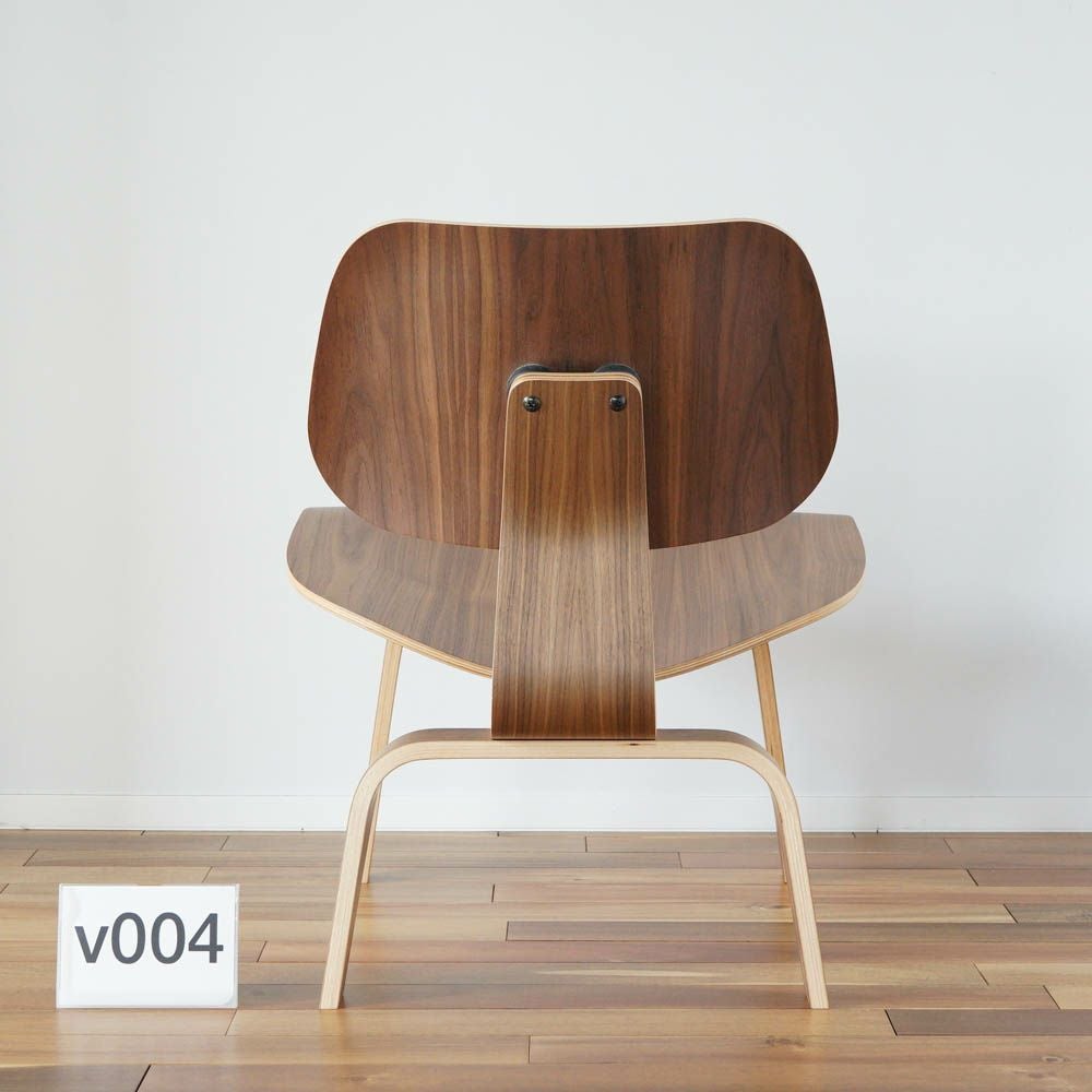 木目が選べるイームズLCWウォールナット一覧 | Hermanmiller（ハーマン