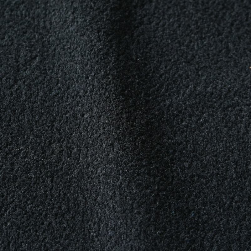 カリモク60+ Kチェア カバー クリンプモケット ブラック 2S［K36173BO］ 商品画像2