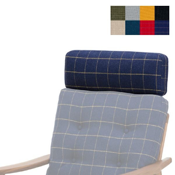 マルニ60+ ヘッドレスト ファブリック M-02