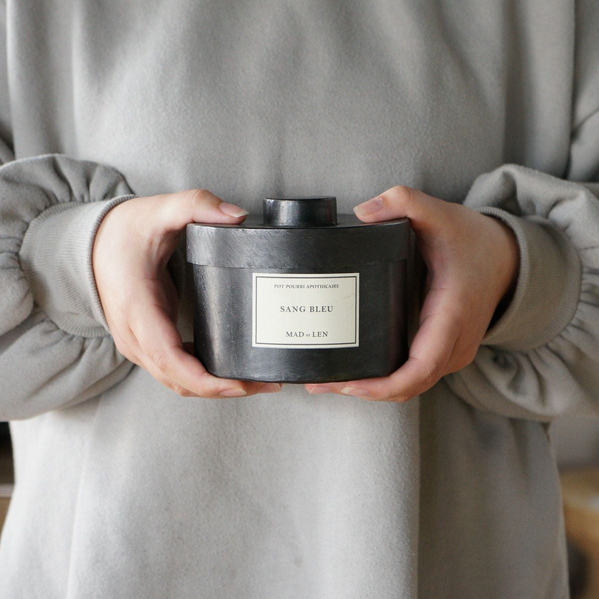 MAD et LEN（マドエレン） ポプリ/アンバー（琥珀樹脂） プチサイズ/B 商品画像4