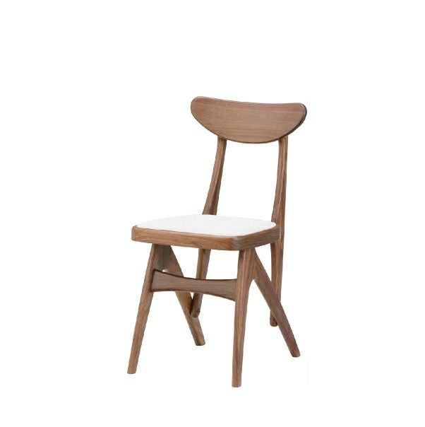 マルニ60 ウォルナットフレームデルタチェア フレーム（本体）商品画像1