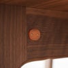 マルニ60+ ウォルナットフレームラウンドテーブル120 商品画像6